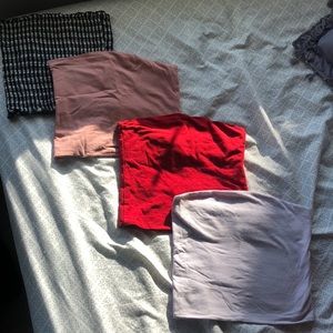 BRANDY MELVILLE TUBETOPS (bundle deal) CHEAP PRICE